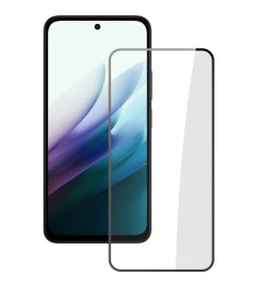 Защитное стекло 5D Ceramic Xiaomi Redmi Note 15 Black