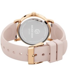 Кварцевые женские часы GoldenHour Trend Pink BT