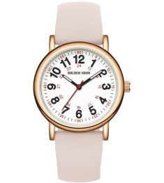 Кварцовий жіночий годинник GoldenHour Trend Pink BT Кварцовий жіночий годинник GoldenHour Trend Pink BT