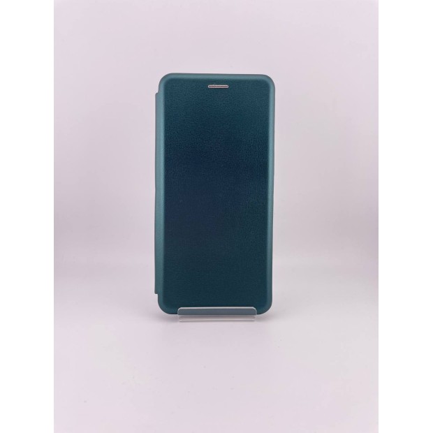 Чохол-книжка Оригінал Xiaomi Redmi Note 13 4G (Темно-зелений)