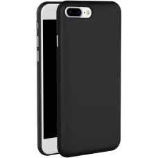 Силикон Graphite Apple iPhone 7 Plus / 8 Plus (Чёрный)