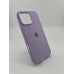 Силикон Original Round Case Apple iPhone 16 Pro Max (71) Light Glycine