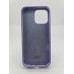 Силикон Original Round Case Apple iPhone 16 Pro Max (71) Light Glycine