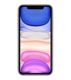 Мобильный телефон Apple iPhone 11 128Gb (Purple) (Grade A) 88% Б/У