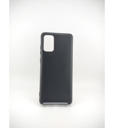 Силикон Graphite Samsung Galaxy S20 Plus (Чёрный)
