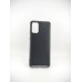 Силикон Graphite Samsung Galaxy S20 Plus (Чёрный)