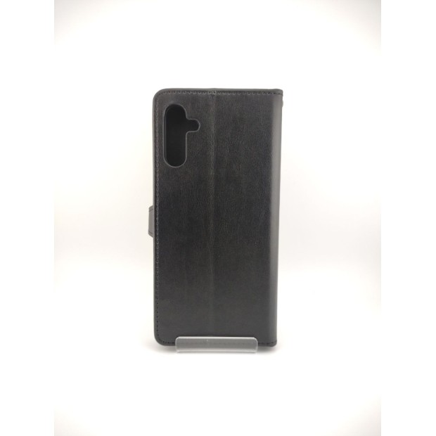 Чохол-книжка Leather Book Gallant для Samsung Galaxy A04s (Чорний)