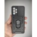 Бронь-чехол Ring Serge Armor Case Samsung Galaxy A33 5G (ShutCam) (Чёрный)