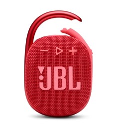 Портативна акустика JBL Clip 4 (Червона) JBLCLIP4RED K