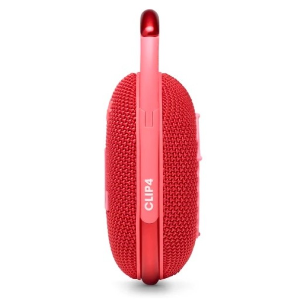 Портативная акустика JBL Clip 4 (Red) JBLCLIP4RED K