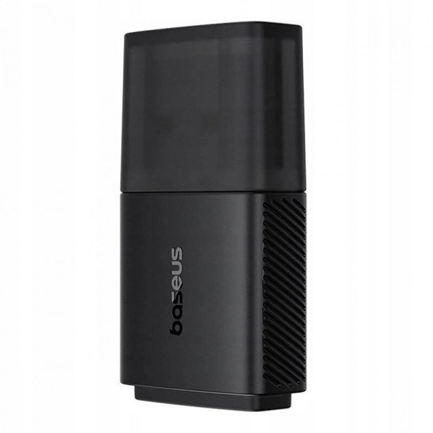 USB-адаптер Wi-Fi Baseus FastJoy 300Mbps (Чорний) B01317600111-03