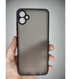 Накладка Totu Gingle Series для Samsung Galaxy A04E (Чорний)