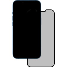 Захисне скло 5D Matte 2.0 HD для Apple iPhone 13  /  13 Pro  /  14  /  16E Чорне