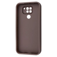 Чехол Pretty Things Case Xiaomi Redmi Note 9 (Black/Fluffy Black)