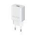 Walker WH-26 2.1A Adapter (1USB) + MicroUSB Cable (White)