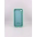 Оригінальний силіконовий чохол для Apple iPhone XR (49) Aquamarine