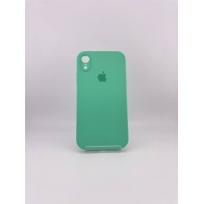 Оригінальний силіконовий чохол для Apple iPhone XR (49) Aquamarine