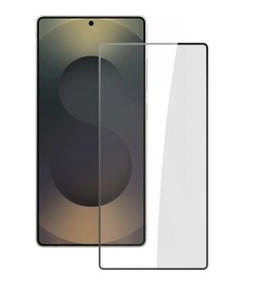 5D керамічний Samsung Galaxy S25 Ultra Black Protective Glass
