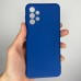 Силикон Original 360 Case Samsung Galaxy A23 (ShutCam) (Кобальт)
