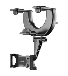 Автодержатель Moxom VS26 (Чёрный) (Уценка) (1 Категория)