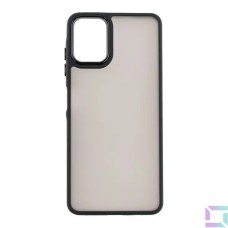 Cover Totu Space Samsung Galaxy A35 (Black)