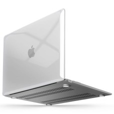 Чехол-накладка пластиковая Clear Case Apple Macbook Pro 13