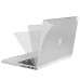 Сase-cover plastic Clear Case for Apple MacBook Pro 13