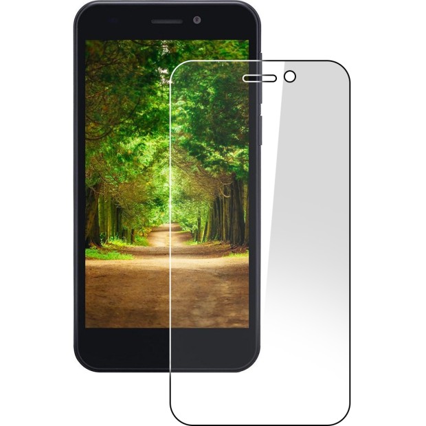 Модуль (екран + сенсорне скло) для Nomi i507.