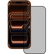 Защитное стекло 5D Matte HD Apple iPhone 17 Pro Max Black