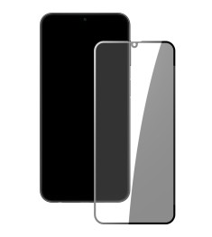 Защитное стекло 5D Privacy HD Samsung Galaxy A24 Black