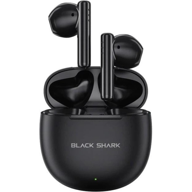 Беспроводные наушники-гарнитура вкладыши Xiaomi Black Shark T9 (Black) (Товар с уценкой, Grade A) DL Беспроводные наушники-гарнитура вкладыши Xiaomi Black Shark T9 (Black) (Товар с уценкой, Grade A) DL