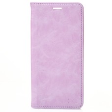 Чохол-книжка Leather Elegant Xiaomi Redmi Note 14 5G (Темна фіалка)