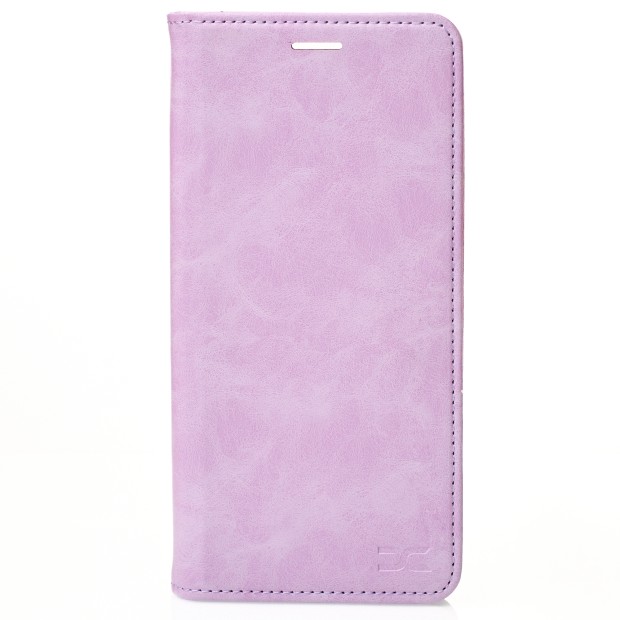 Чохол-книжка Leather Elegant Xiaomi Redmi Note 14 5G (Темна фіалка)