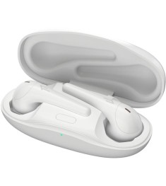 Бездротові навушники-гарнітура вакуумні 1MORE ComfoBuds (ESS3001T) (Білі) (Клас ..