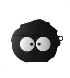 Чохол для навушників Toys Case Apple AirPods 1  /  2 (чорні очі)