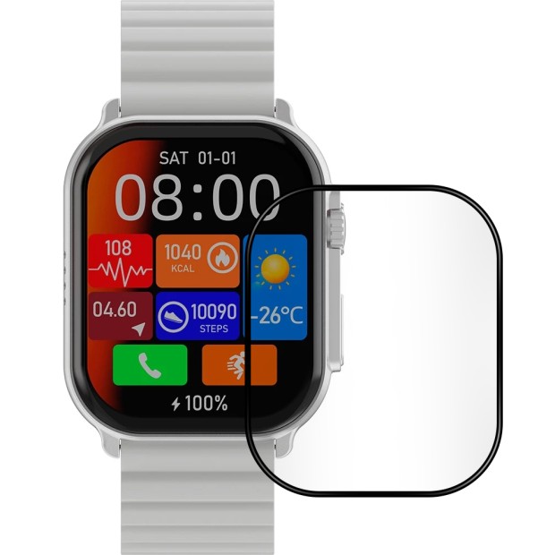 Захисне скло 5D Imilab iMiki SF1 Black