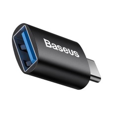 Переходник OTG Baseus Type-C to USB 3.1 CAAOTG-01 (Чёрный)