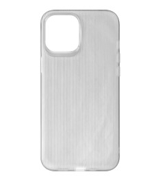 Силикон Harp Case Apple iPhone 12 Pro Max (Прозрачный)