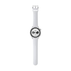 Розумний годинник Xiaomi Watch S4 (Срібний)