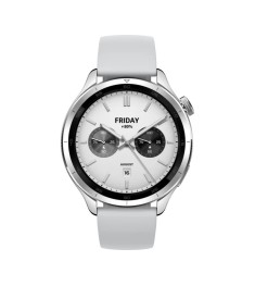 Розумний годинник Xiaomi Watch S4 (Срібний)