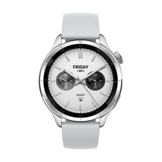 Розумний годинник Xiaomi Watch S4 (Срібний)