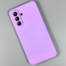 Чохол Original Samsung Galaxy A12  /  M12 (ShutCam) (Фіалковий)