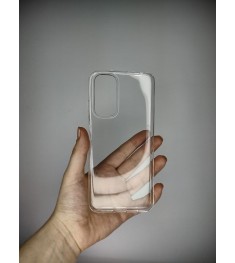 Прозорий силіконовий чохол WS для Xiaomi Redmi Note 11  /  Note 11S