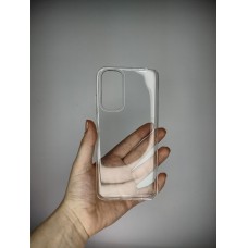 Прозорий силіконовий чохол WS для Xiaomi Redmi Note 11 / Note 11S Прозорий силіконовий чохол WS для Xiaomi Redmi Note 11 / Note 11S