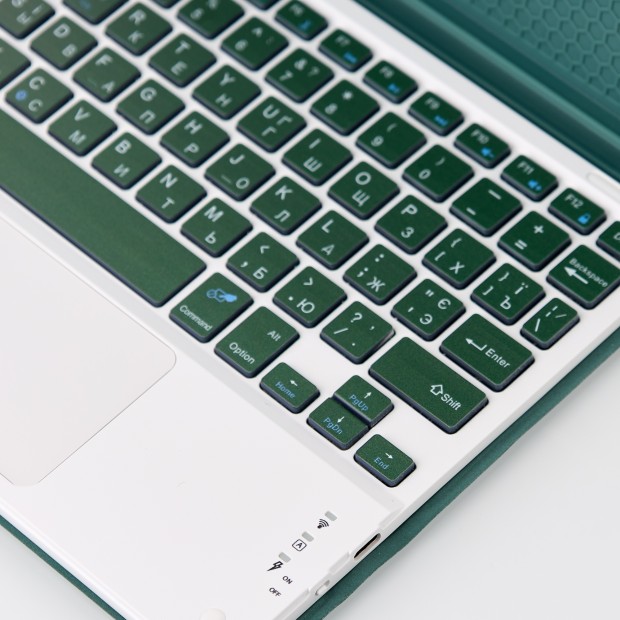 Чохол-книжка з BT-клавіатурою для Apple iPad 11.0
