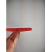 Силікон оригінальний Xiaomi Redmi 12C  /  11A (ShutCam) (Червоний)