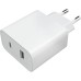 СЗУ-адаптер Xiaomi Mi Wall Charger 33W (Type-A + Type-C) (Белый) (Original Assembly)