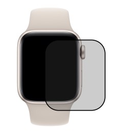 Захисне скло 5D Matte Ceramic Apple Watch 42mm Black Захисне скло 5D Matte Ceramic Apple Watch 42mm Black