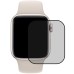Захисне скло 5D Matte Ceramic Apple Watch 42mm Black