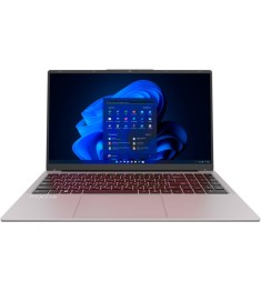 Ноутбук Pixus Link 16 / 256ГБ (N100  /  15.6' IPS FHD  /  Windows 11 Pro) P